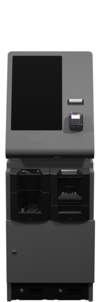 gateway bill payment kiosk machine