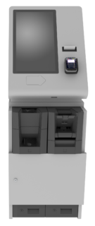 gateway bill payment kiosk machine