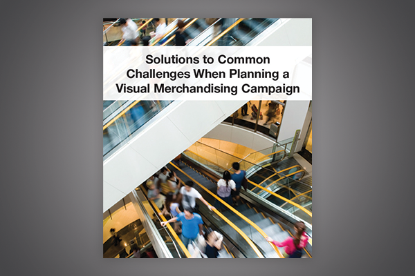 Solutions to Common Challenges When Planning a Visual Merchandising Campaign