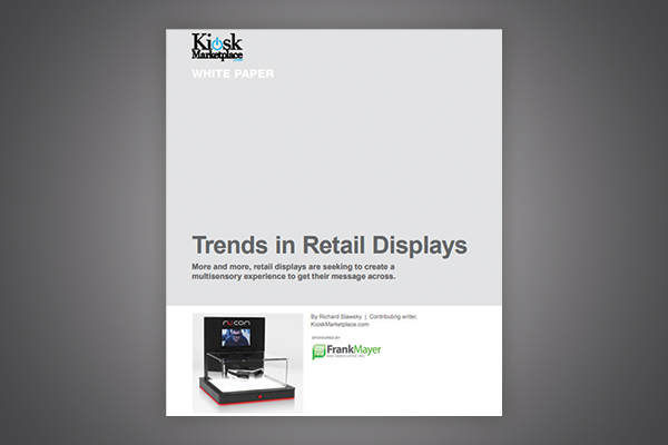 Trends in Retail Displays