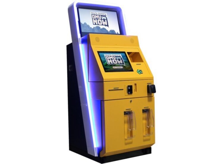 dmv bill payment kiosk